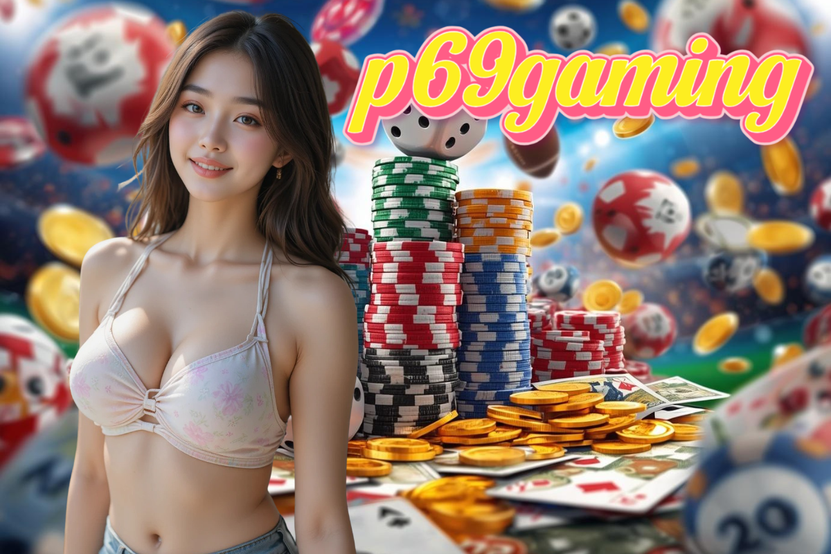 p69gaming เข้าสู่ระบบ